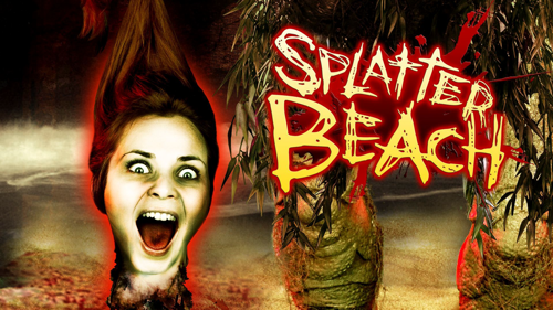 Splatter Beach