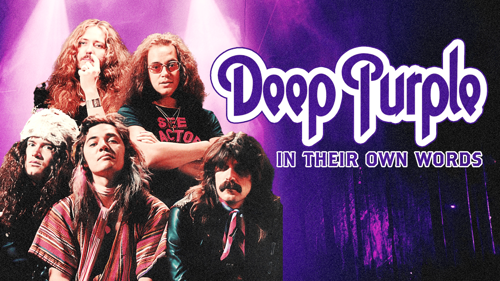 Deep Purple: In Their Own Words