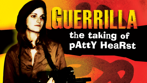 Guerrilla - The Taking of Patty Hearst