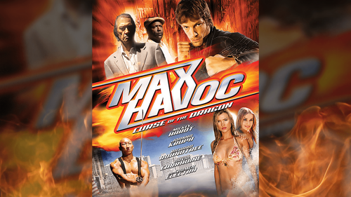 Max Havoc: Curse Of The Dragon