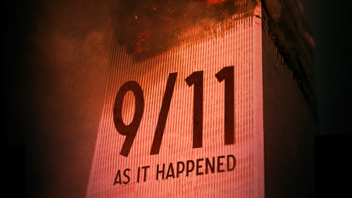 9/11: As It Happened