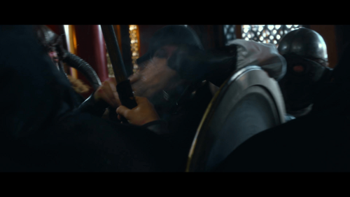 Albion the Enchanted Stallion