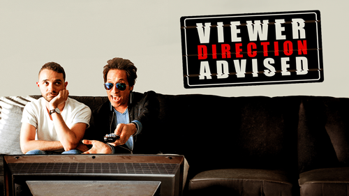Viewer Direction Advised