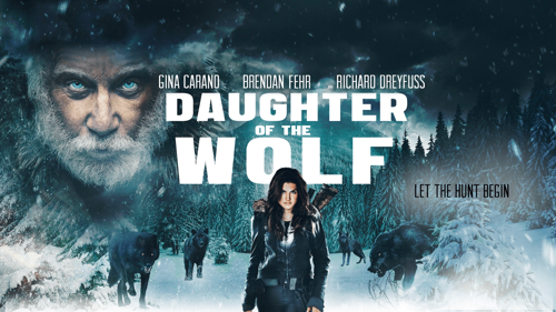 Daughter of the Wolf