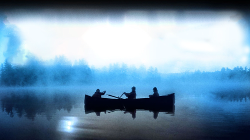 Cold River