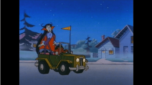 The Great Bear Scare