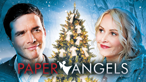 Paper Angels