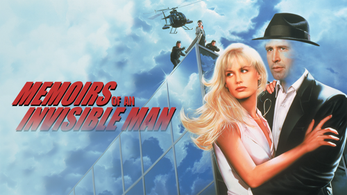 Memoirs of an Invisible Man
