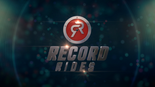 Record Rides