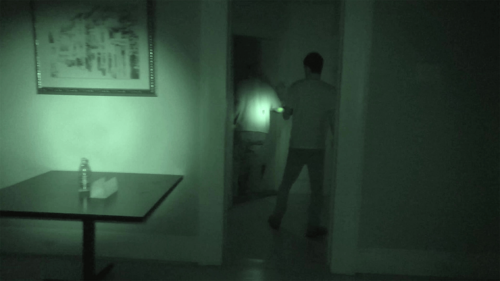 Paranormal Encounters