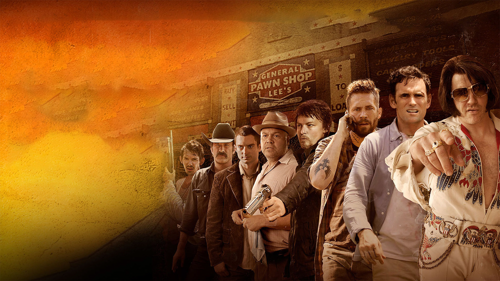 Pawn Shop Chronicles