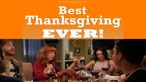 Best Thanksgiving Ever