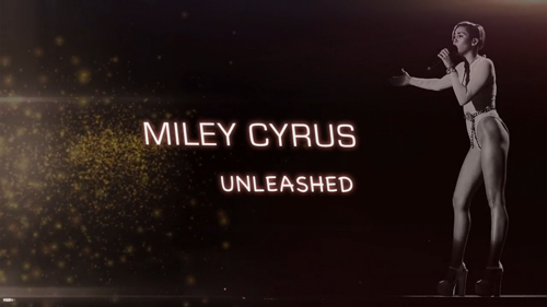 Miley Cyrus: Unleashed