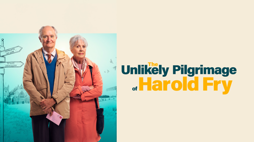 The Unlikely Pilgrimage of Harold Fry