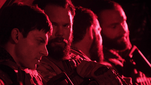 Navy Seals Vs. Zombies