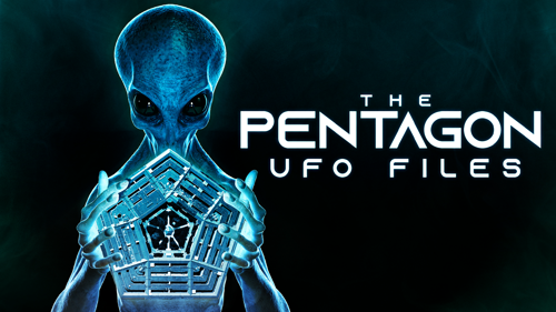 The Pentagon UFO Files