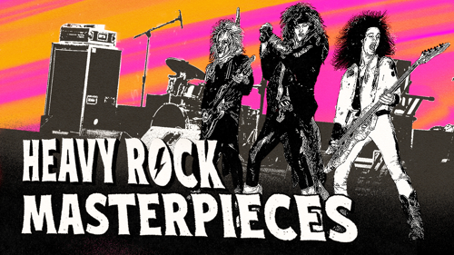 Heavy Rock Masterpieces