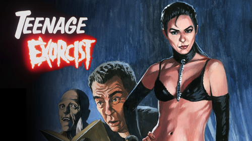 Teenage Exorcist