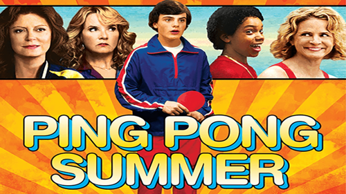 Ping Pong Summer