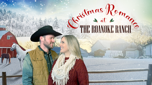 Christmas Romance at the Roanoke Ranch