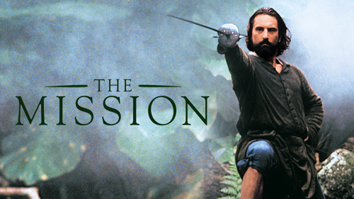 The Mission (1986)