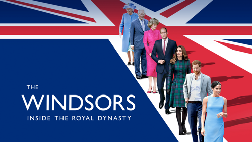 The Windsors: Inside the Royal Dynasty