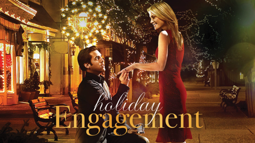 Holiday Engagement