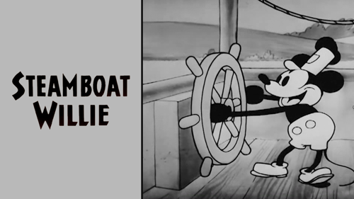 Steamboat Willie