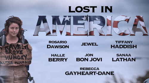 Lost In America