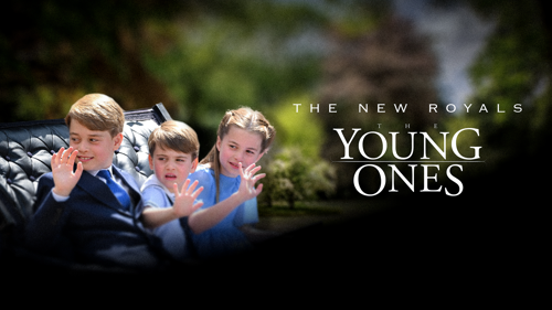 The New Royals: The Young Ones