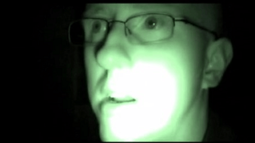 Death Of A Ghost Hunter