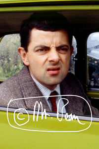 Mr. Bean Live Action