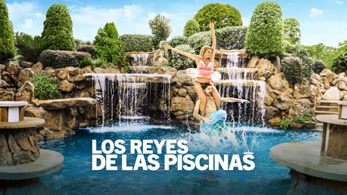 Los reyes de las piscinas