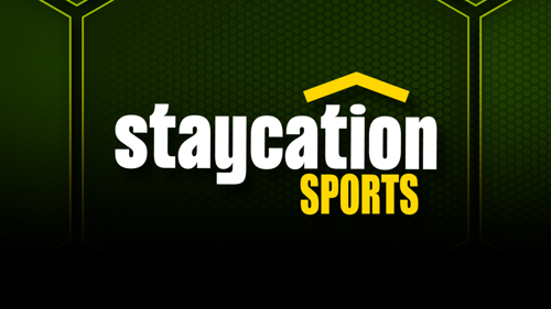 Staycation: Sports Edition