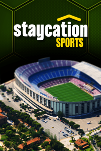 Staycation: Sports Edition
