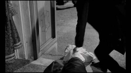 Nightmare Castle (Italian - English dubbed)