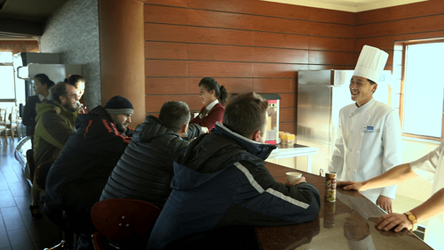 Dennis Rodman's Big Bang in Pyongyang