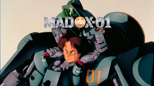 Metal Skin Panic Madox-01 (English Dub)