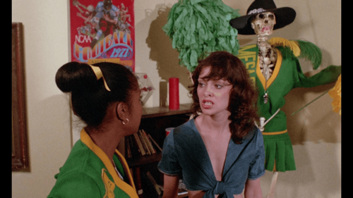 The Swinging Cheerleaders