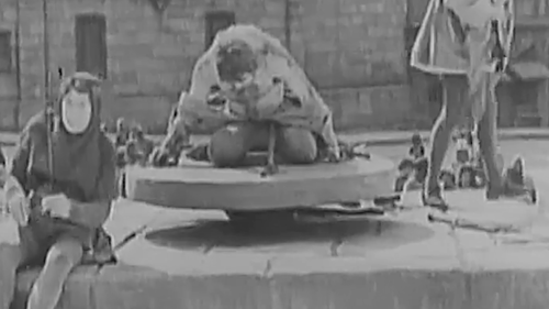 The Hunchback Of Notre Dame (1923)