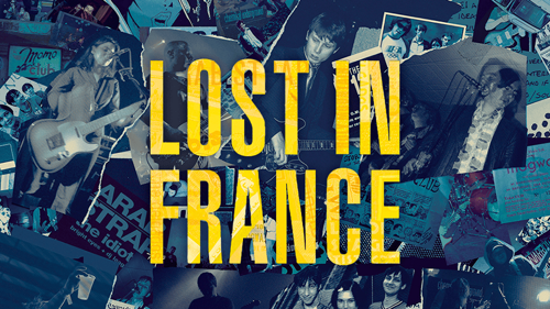 Lost in France