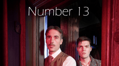 M.R. James' Number 13