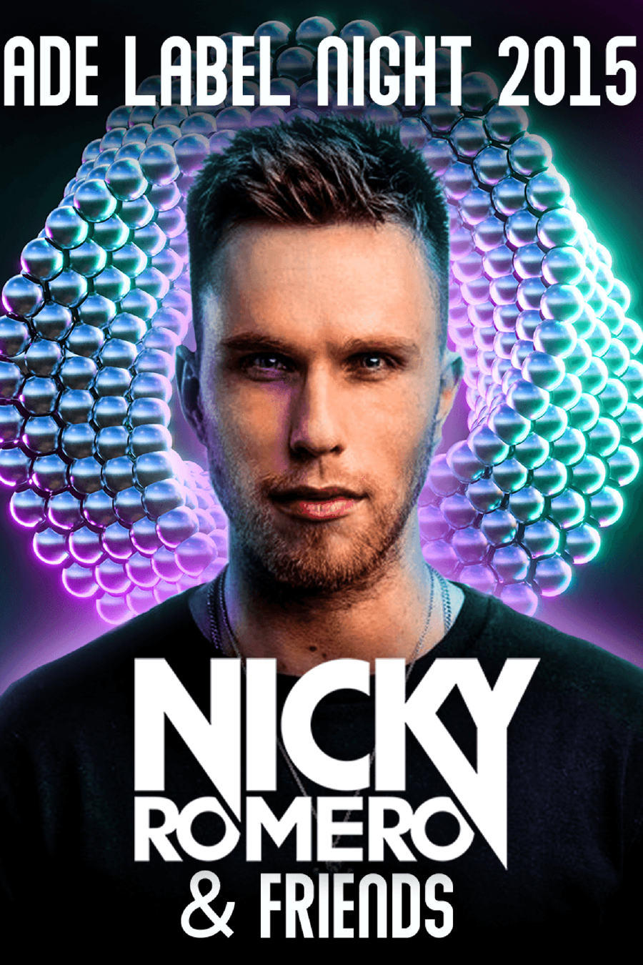 ADE Label Night 2015 - Nicky Romero & Friends | Local Now