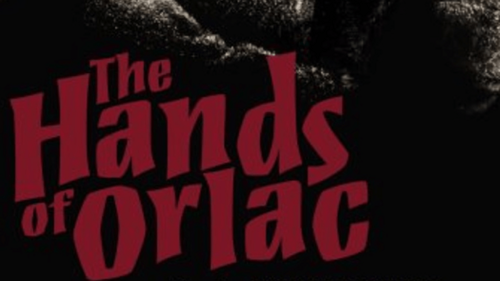 The Hands of Orlac