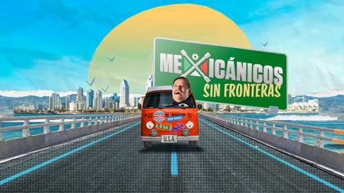Mexicánicos sin fronteras