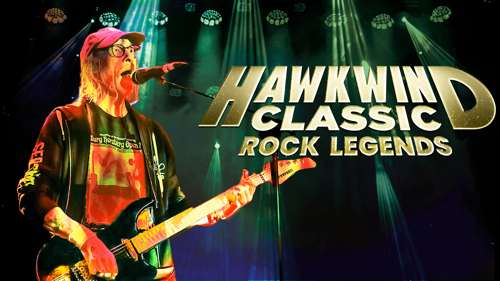 Hawkwind: Classic Rock Legends