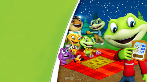 LeapFrog Letter Factory Adventures: Amazing Word Explorers