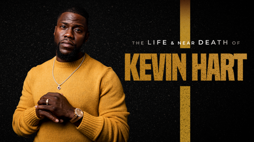 The Life and Near Death of Kevin Hart