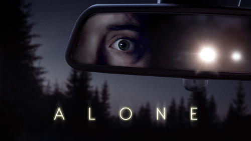 Alone