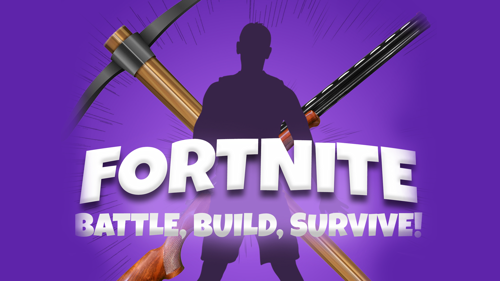 Fortnite: Battle, Build, Survive!